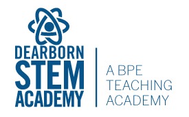 Dearborn STEM Academy logo