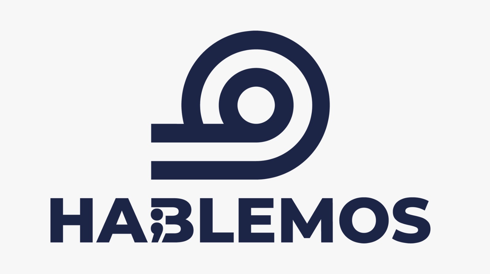 Hablemos logo